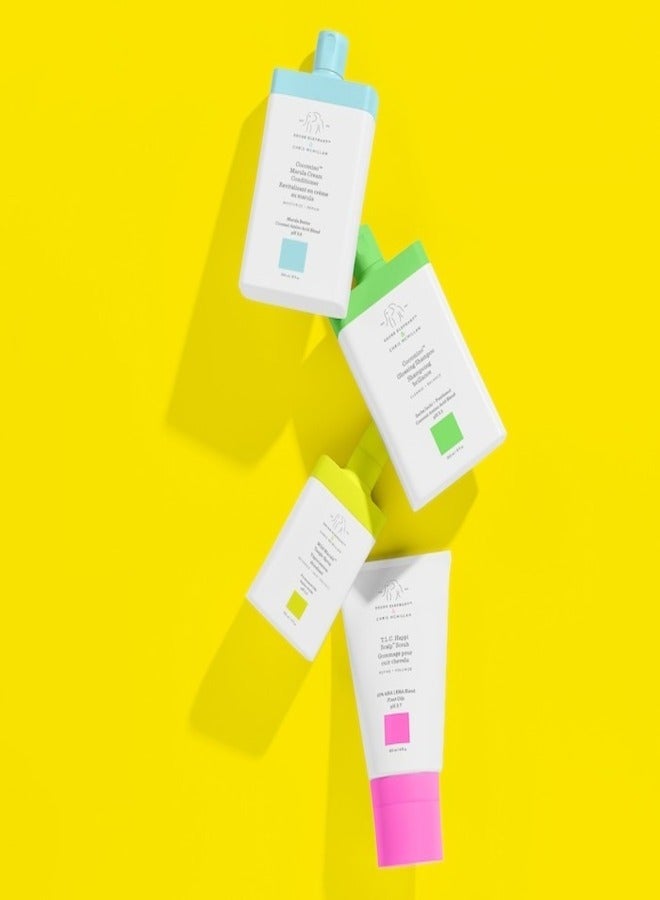 Cocomino Glossing Shampoo. Sulphate-Free and Colour-Safe Gentle Shampoo for Hair and Scalp 240ml