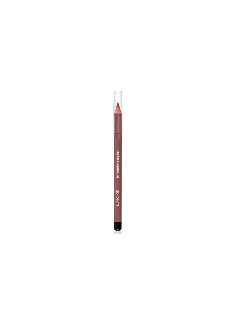 Lakmé Lip Liner Nude Sparkle  Matte