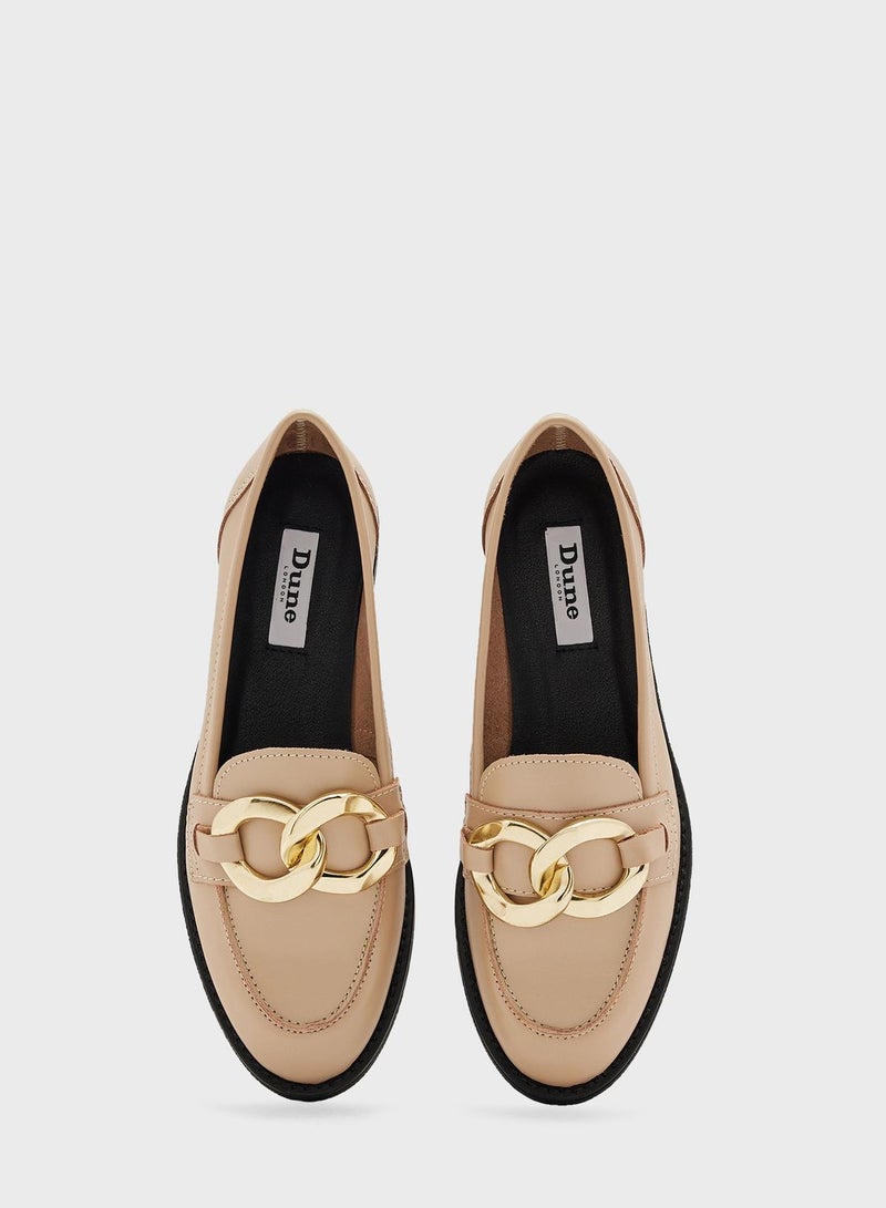 Goddess Slip Ons