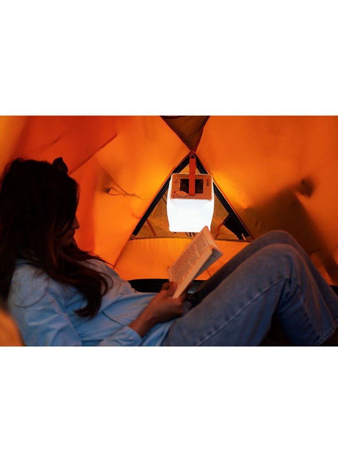 PackLite Max 2-in-1 Power Lantern