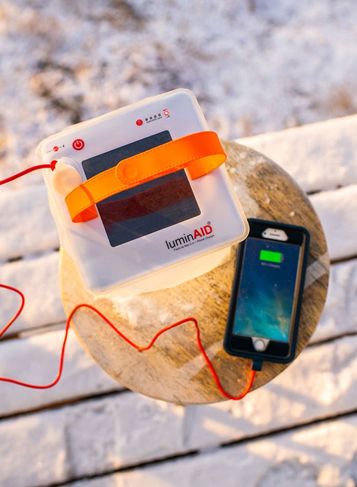 PackLite Max 2-in-1 Power Lantern