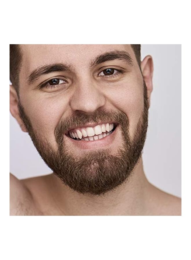 Beard Growth Oil With Almond And Thyme Black