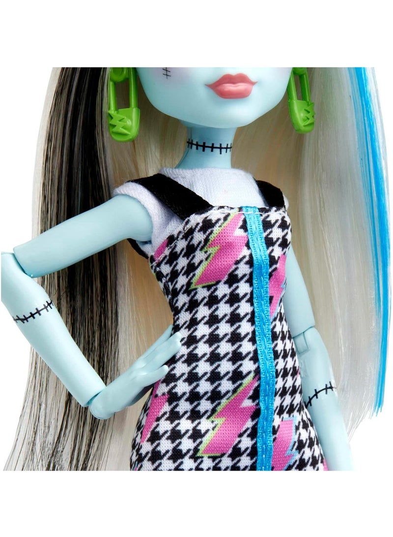 Monster High Fashion Doll - Frankie