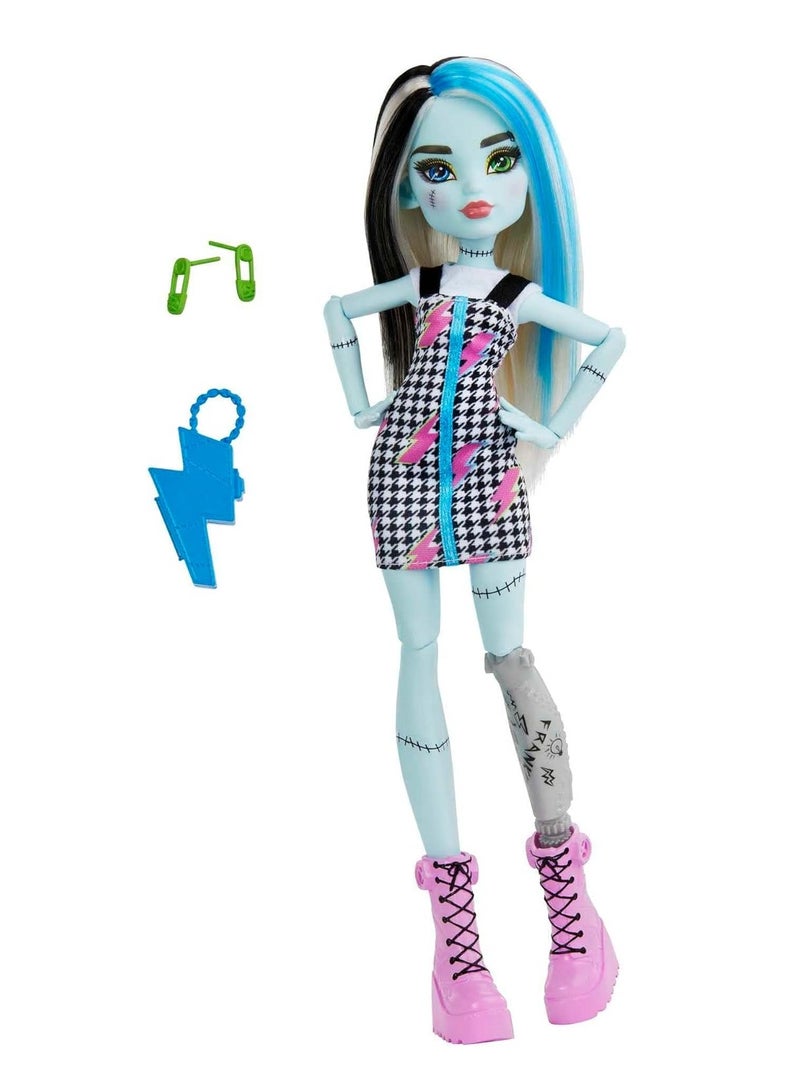 Monster High Fashion Doll - Frankie