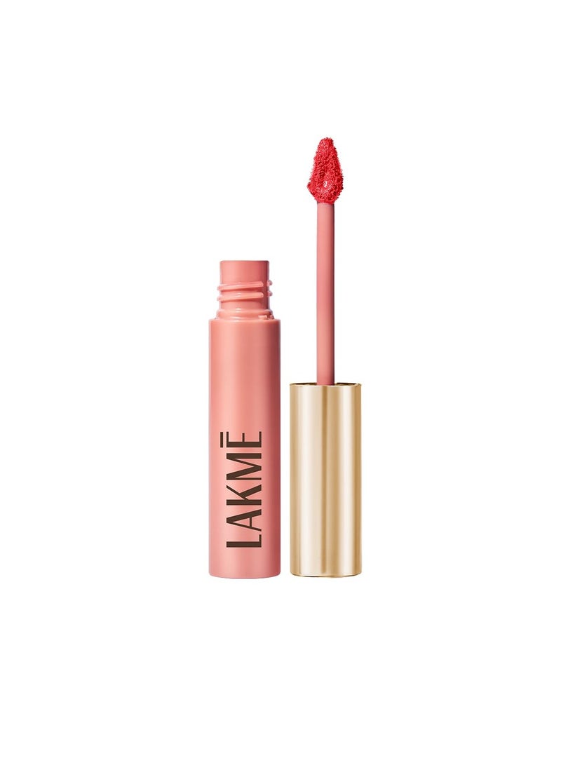 Lakme 9 to 5 Weightless Mousse Lip and Cheek Color Rose Touch  9 g