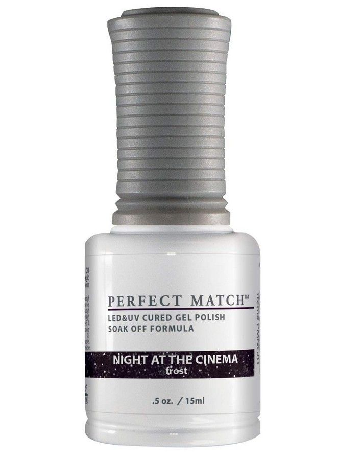 Perfect Match Gel Polish Night At The Cinema 0.5 Fl Oz (Pms81)