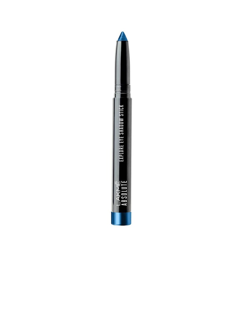 Eyeshadow Stick, Blue Orchid, 1.4g