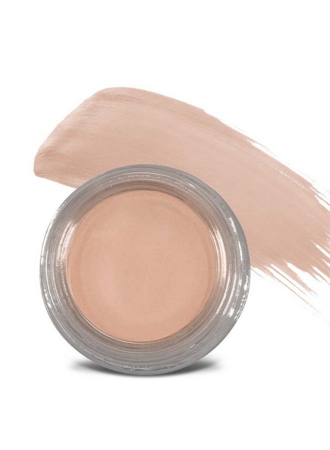 Waterproof Cream Eyeshadow Any Wear Creme In Nudetrality (A Matte Warm Nude) For Eyes Cheeks & Lips Ultimate Multi Tasking Cream To Powder Eye Shadow