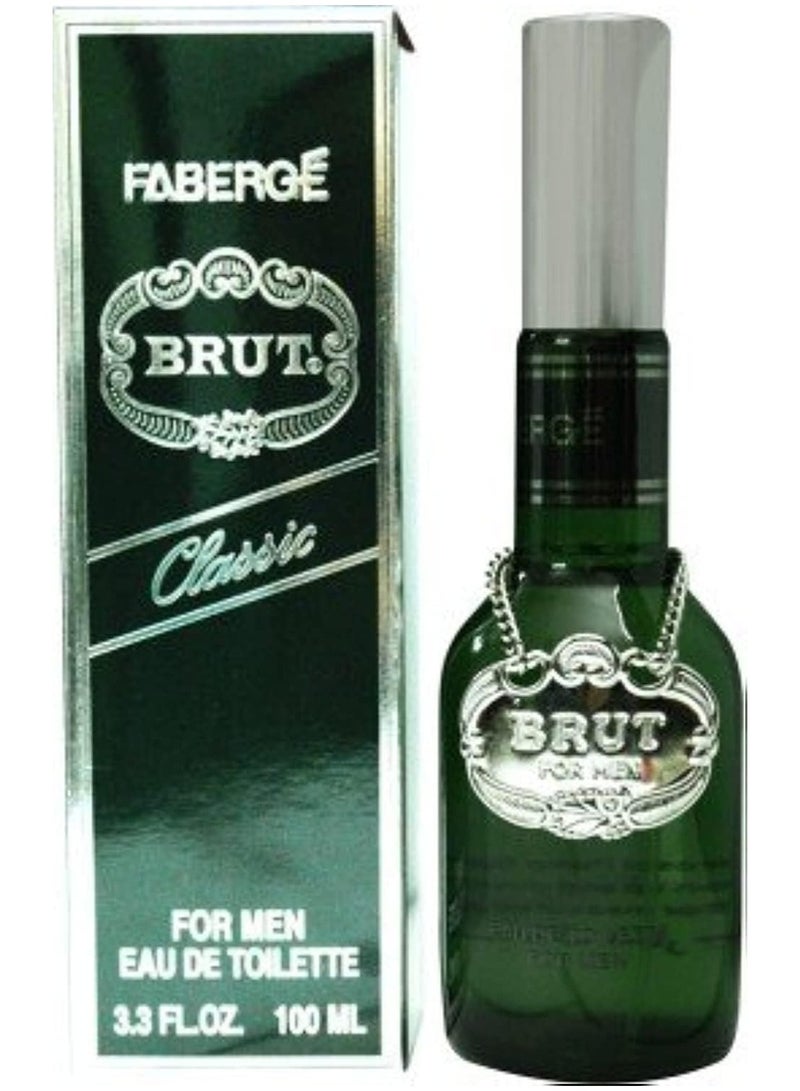 Faberge Brut Classic EDT - 100 ml