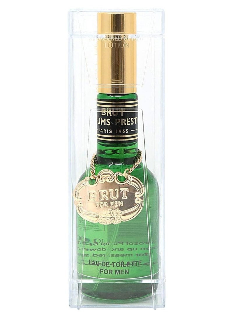 Spray Lotion by Brut for Men, 100 ml