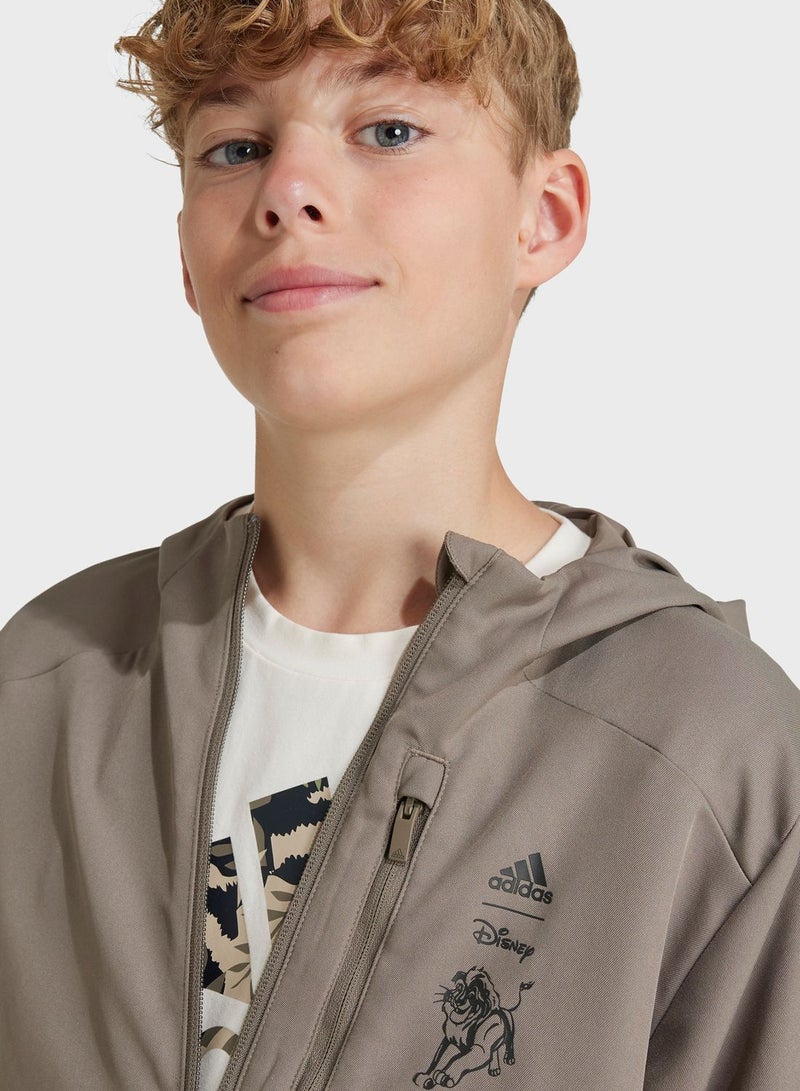 Youth Disney Jacket