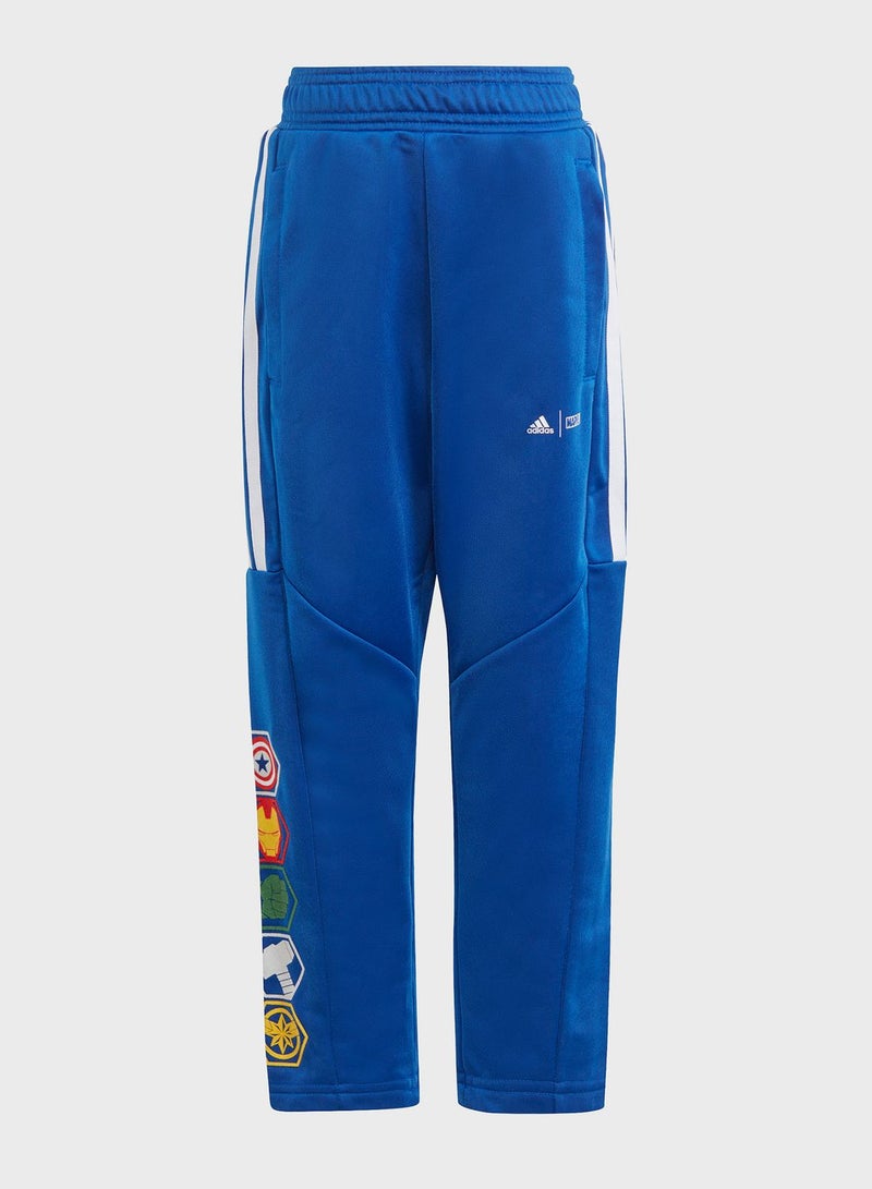 Little Kids Marvel Avenger Sweatpants