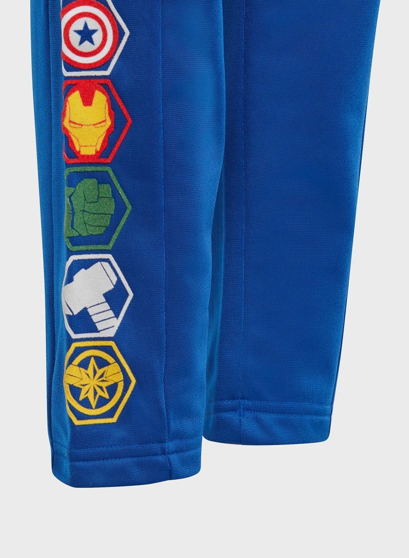 Little Kids Marvel Avenger Sweatpants