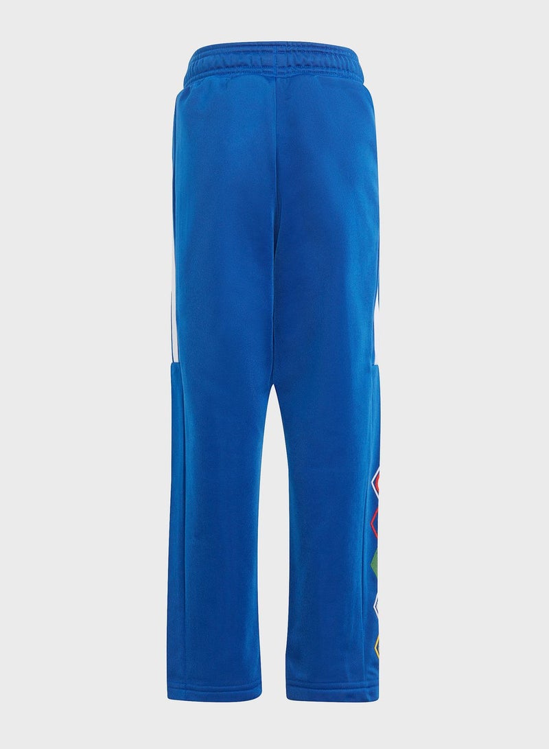 Little Kids Marvel Avenger Sweatpants