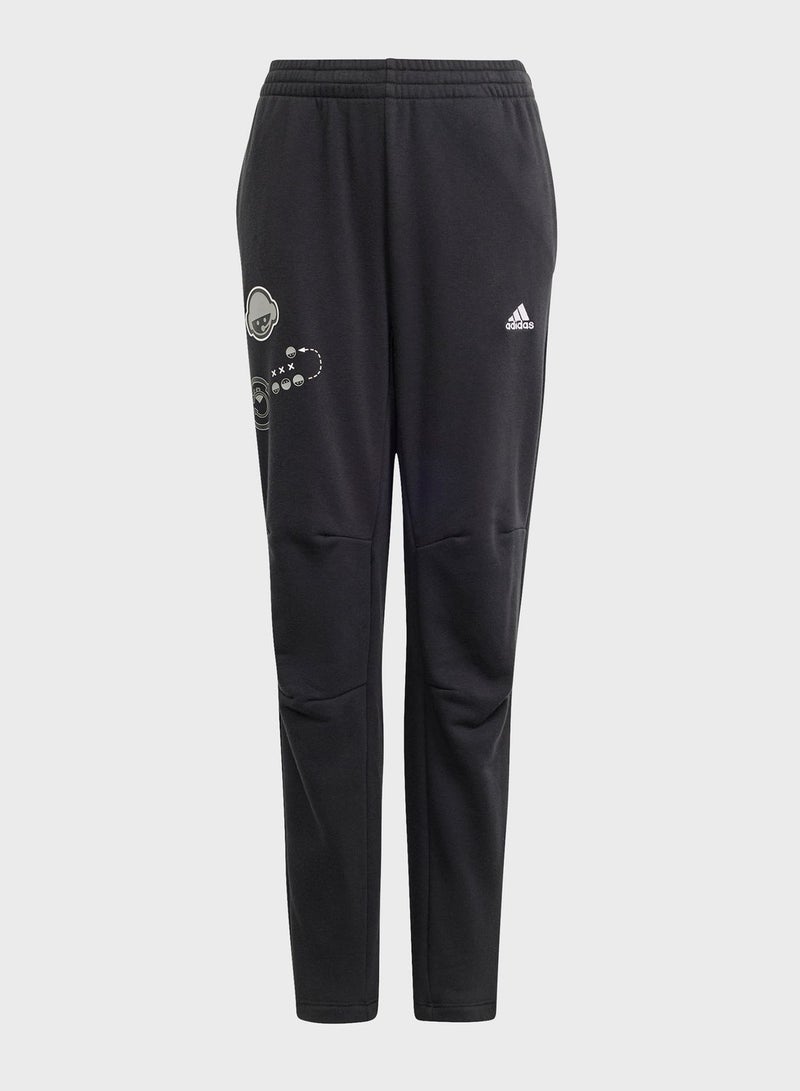 Junior Brand Love Sweatpants