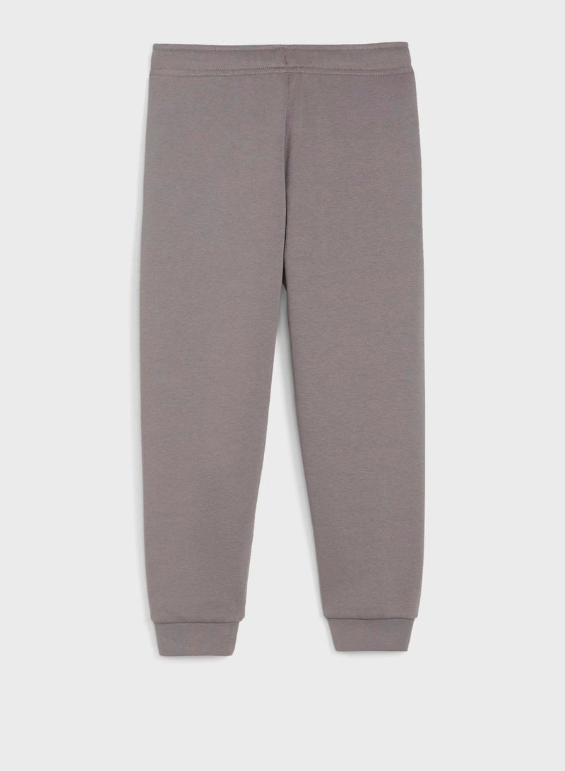 Kids Essential Summer Camp Sweatpants