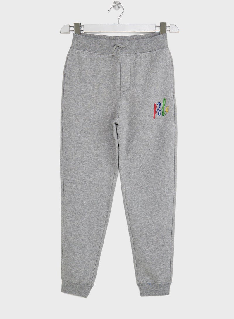 Kids Logo Sweatpants