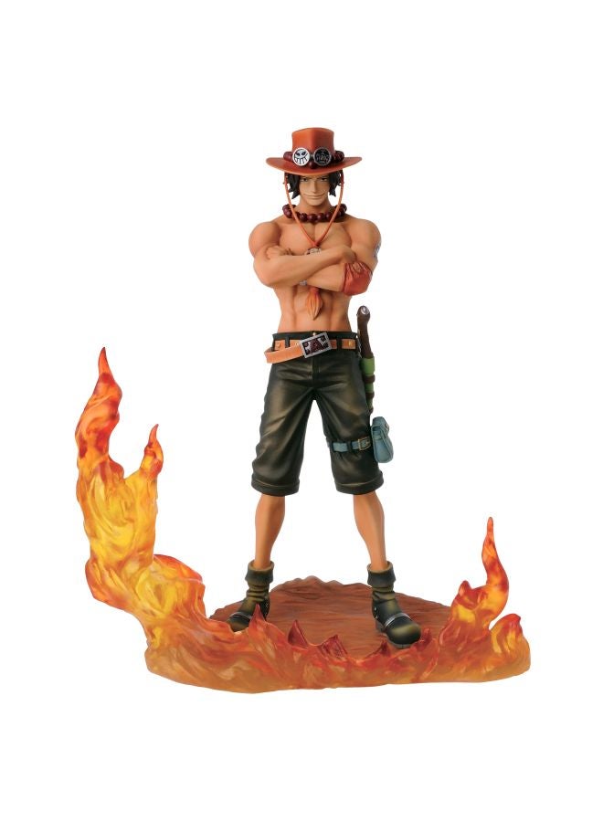 Portgas D Ace Dxf Figure 32942 6.7inch