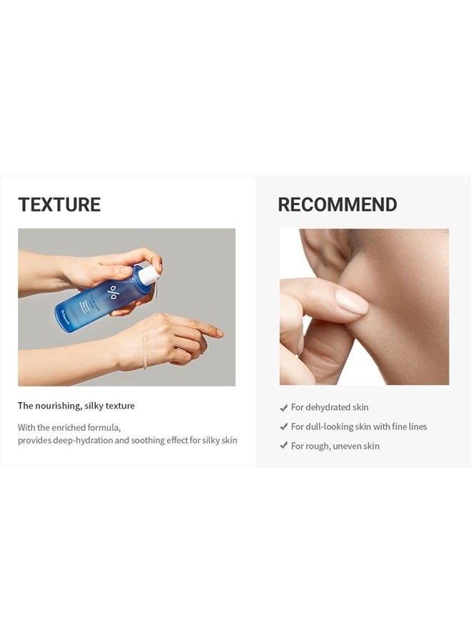 Hyal Reyouth Toner | Fast Absorbing Hydration with Hyaluronic Acid and Panthenol | Revitalizing Radiant Moisturizing Skincare for Dry and Combination Skin | Firming, Lifting, Enriching