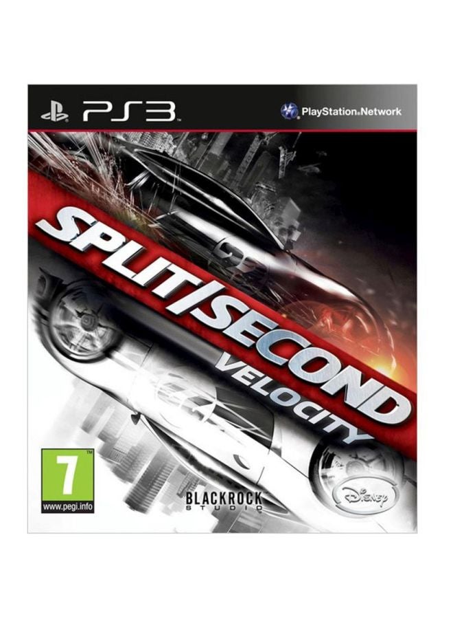 Split/Second: Velocity - PlayStation 3 - racing - playstation_3_ps3