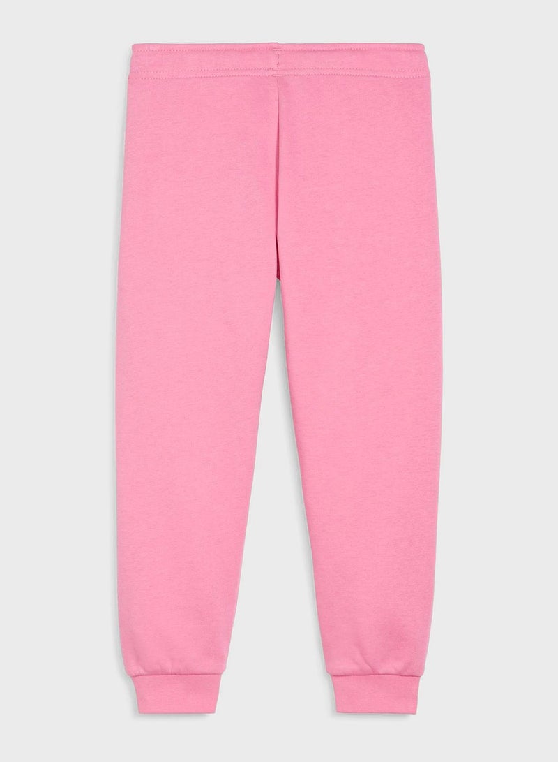 Kids Essential Summer Camp Sweatpants