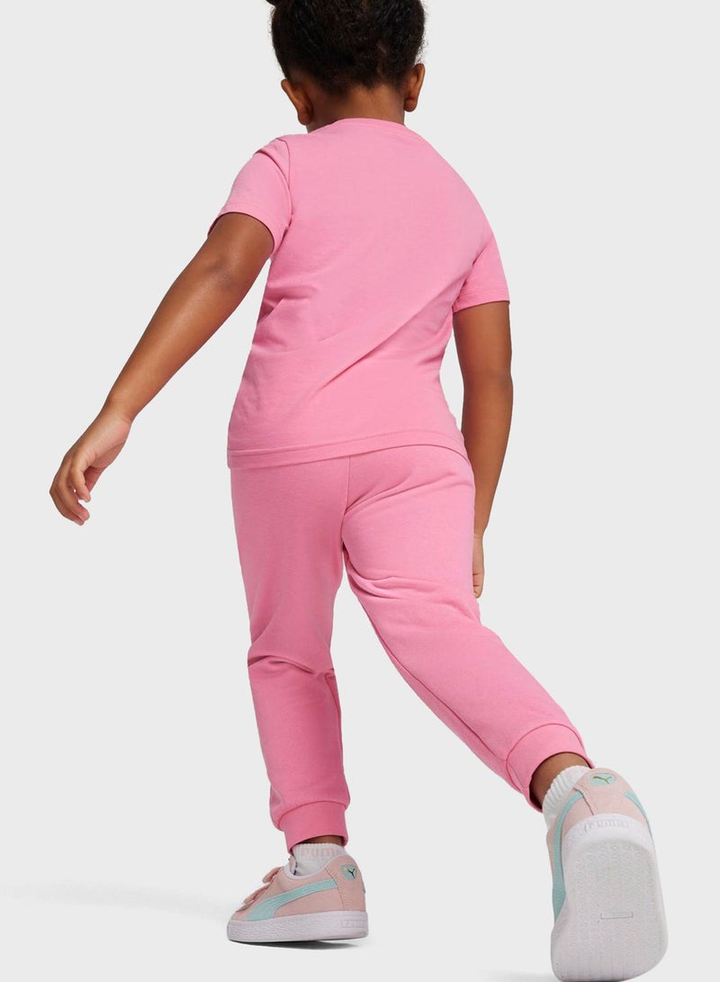 Kids Essential Summer Camp Sweatpants