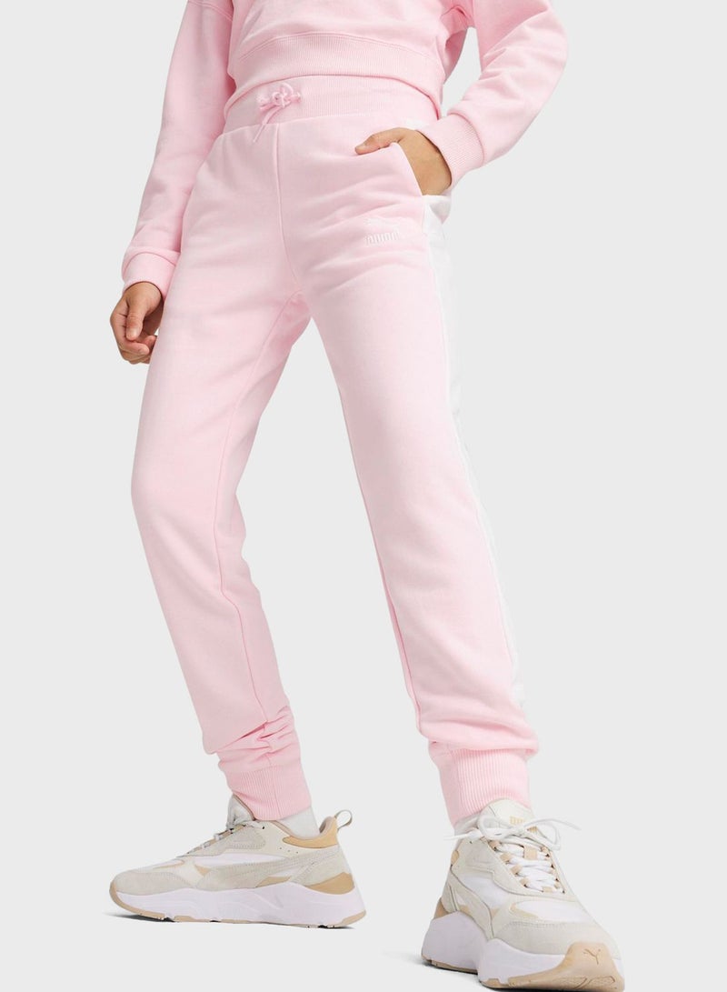 Kids Classics T7 Track Pants