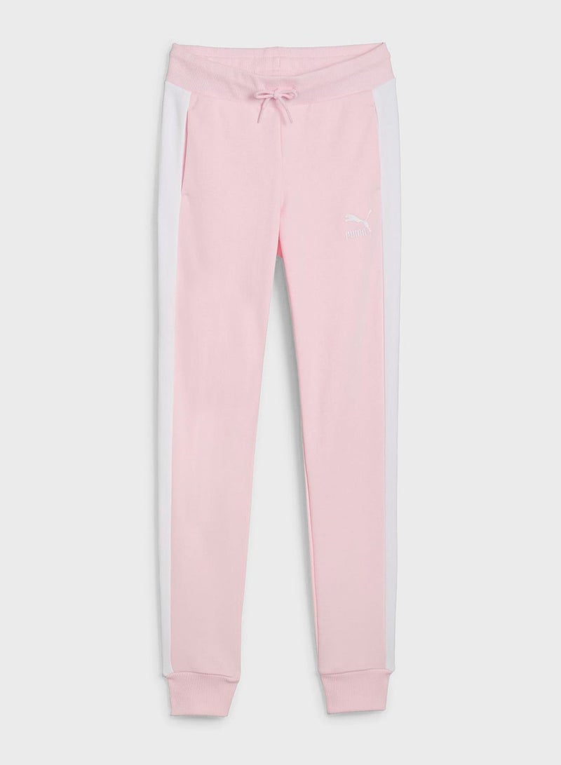 Kids Classics T7 Track Pants