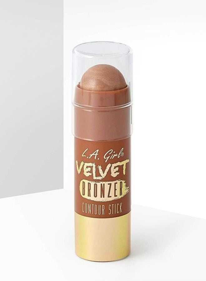 Velvet Bronzer Contour Stick Gcs596 Suede
