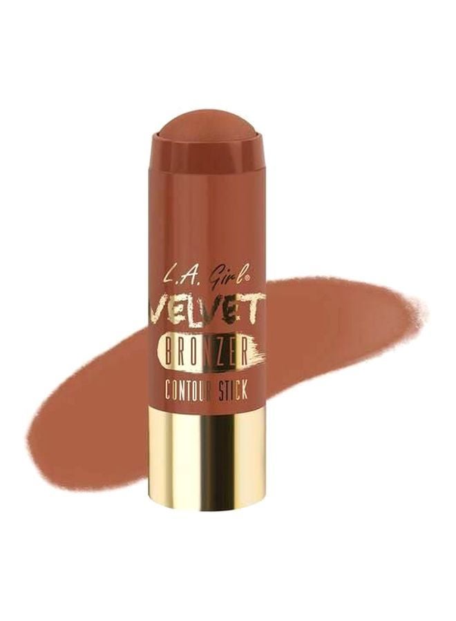 Velvet Bronzer Contour Stick Gcs596 Suede