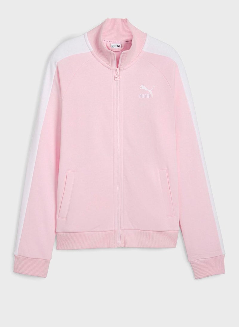 Kids Classics T7 Track Jacket