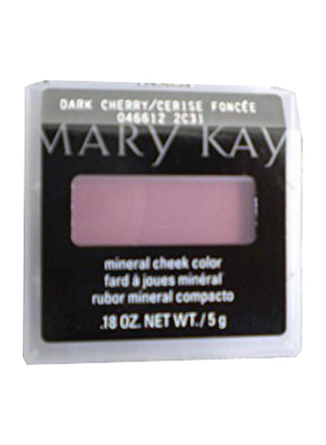 Mineral Cheek Color Dark Cherry