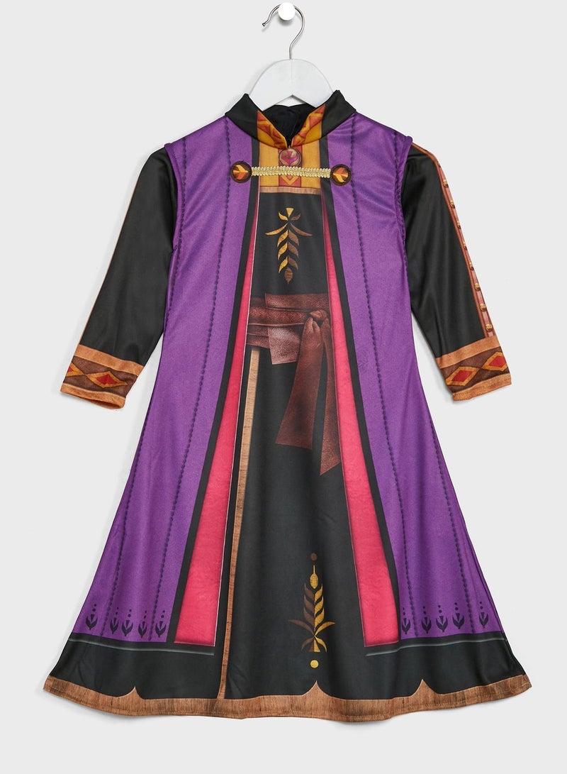 Kids Anna Classic Costume