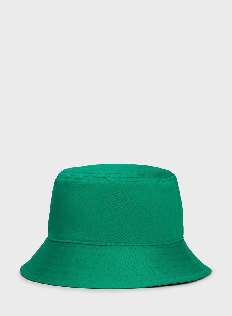 Kids Logo Bucket Hat