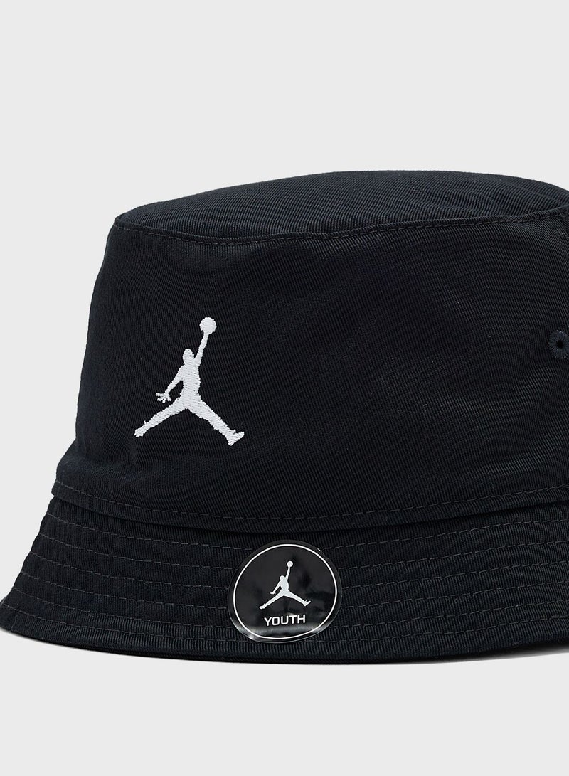 Kids Jordan Bucket Hat