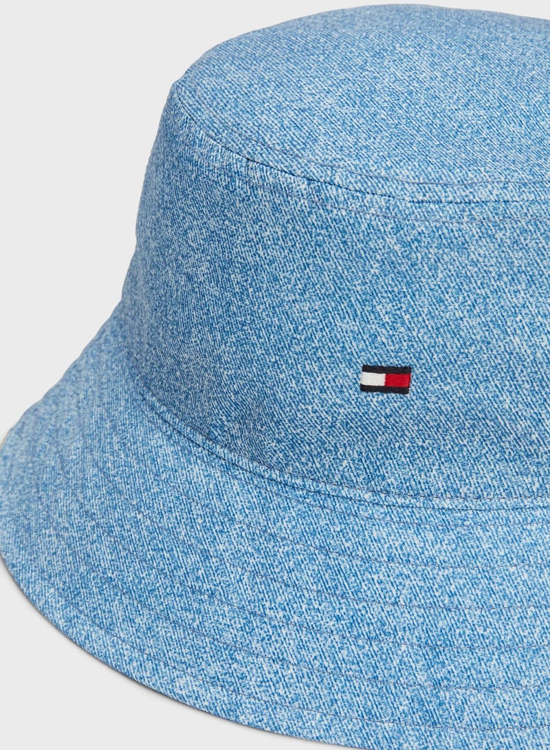 Kids Logo Bucket Hat