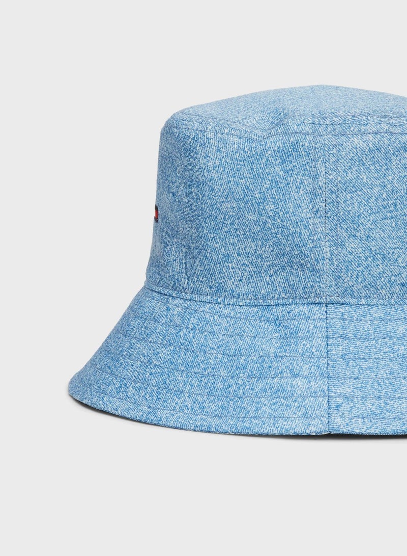 Kids Logo Bucket Hat