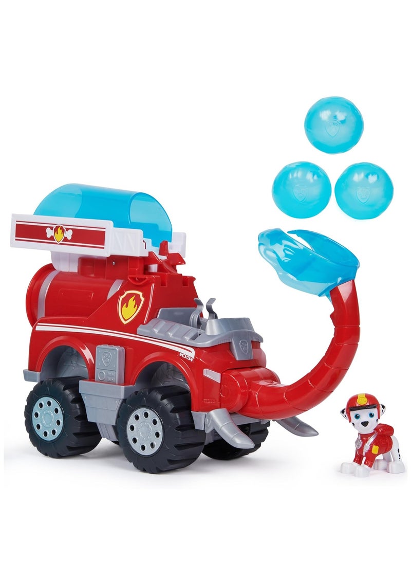 Paw Patrol Jungle Pups Marshall's Deluxe Elephant Vehicle