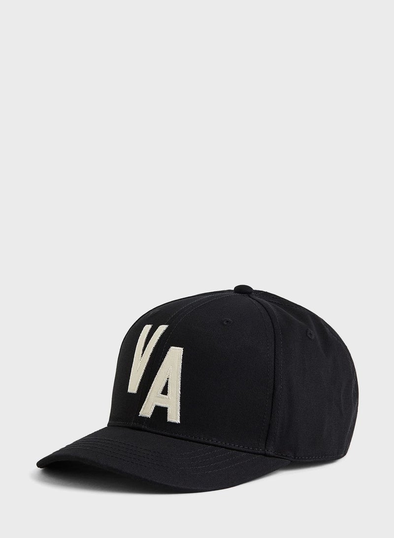 Applique Cap