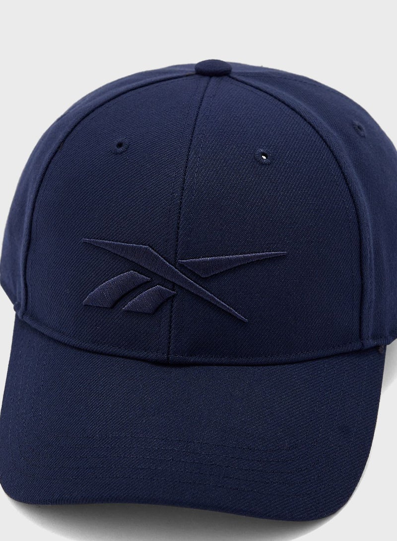 Vector Baseball Cap