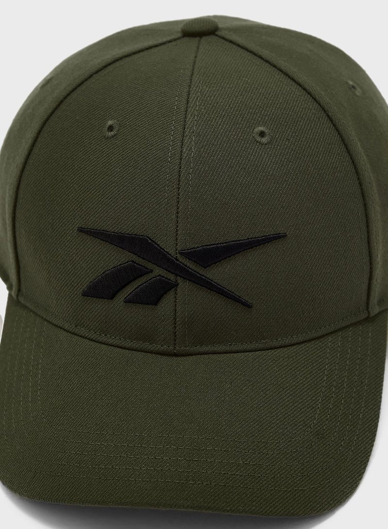 Vector Baseball Cap