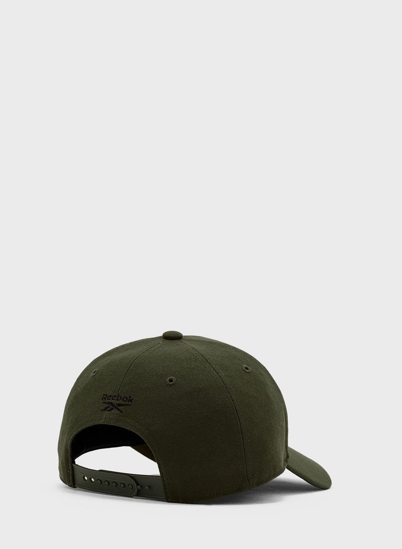 Vector Baseball Cap