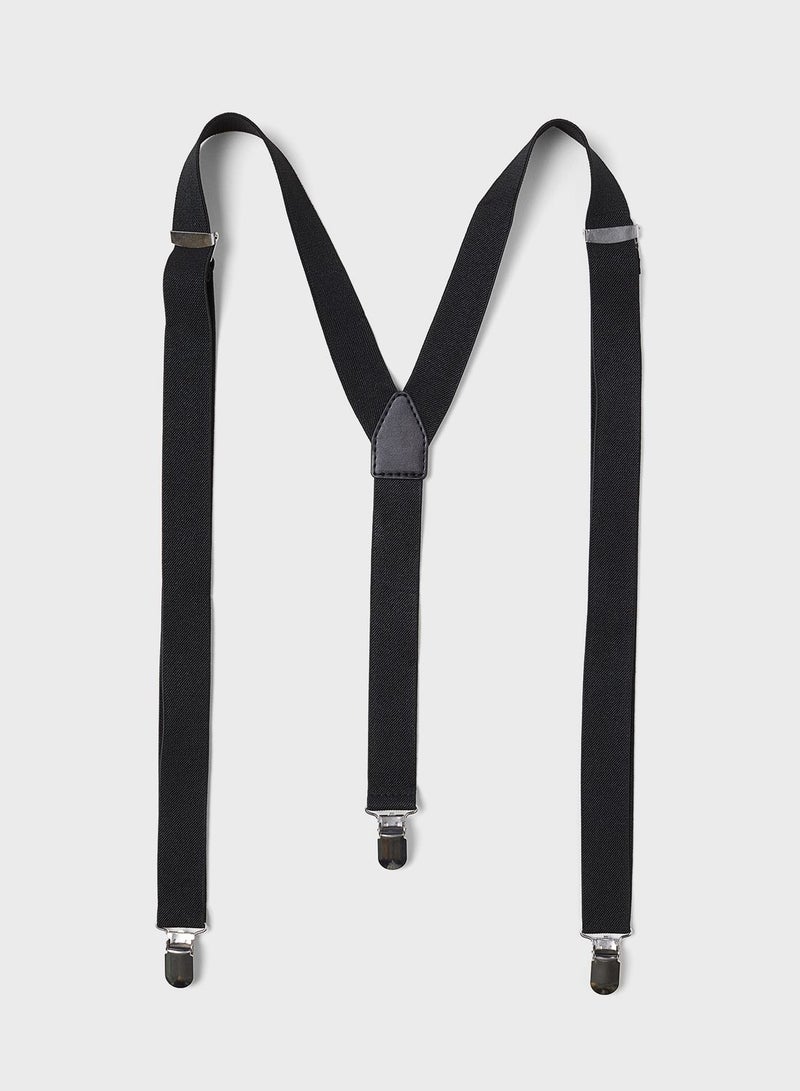 Essential Braces Suspender