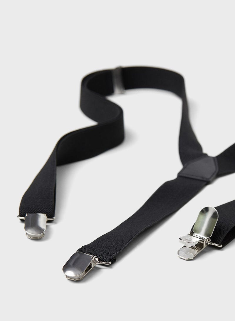 Essential Braces Suspender