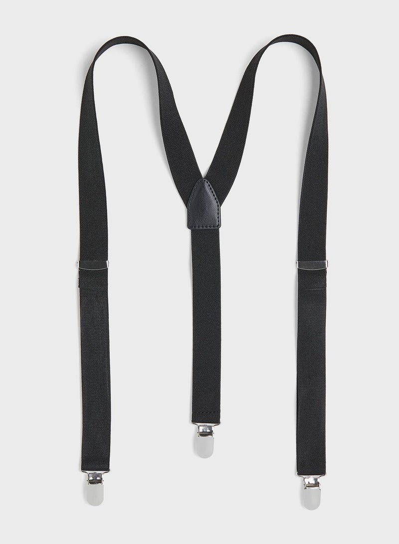 Essential Braces Suspender