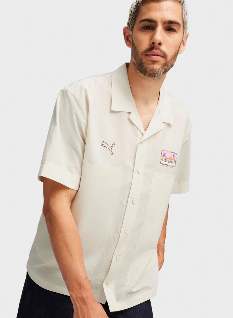 Pl Summer Crew Shirt