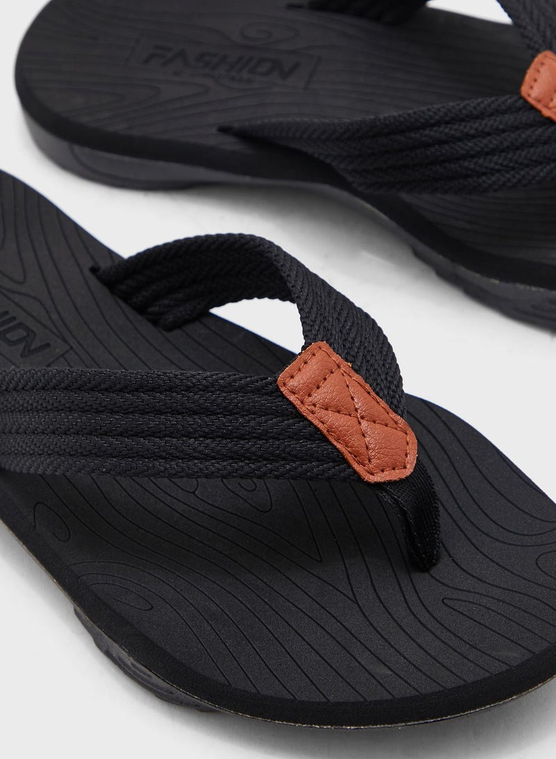 Casual Flip Flops