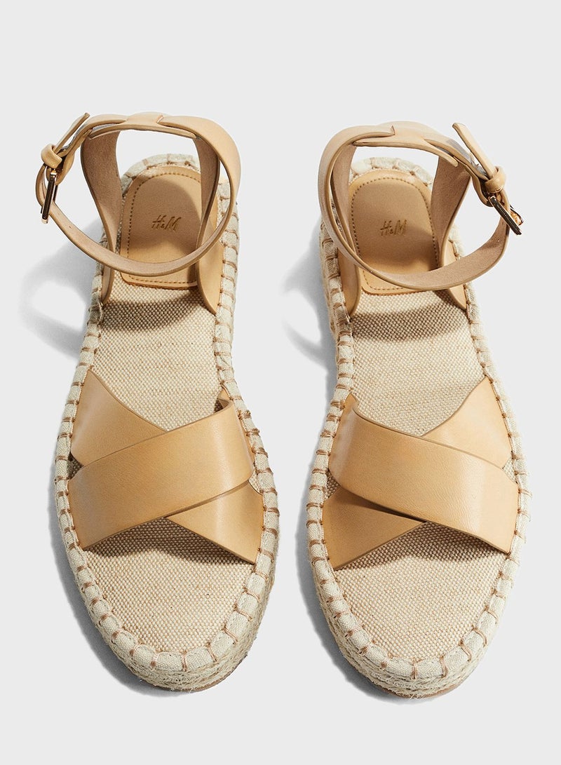 Espadrille Sandals