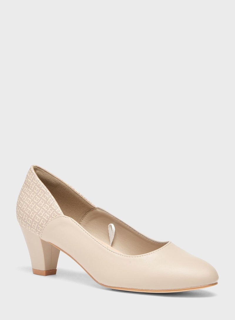 Pointed Toe Pumps