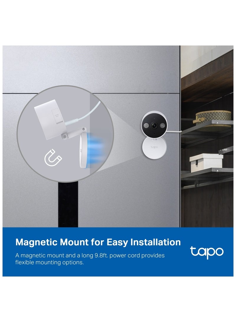 C120Tapo Indoor/Outdoor Wi-Fi Home Security Camera